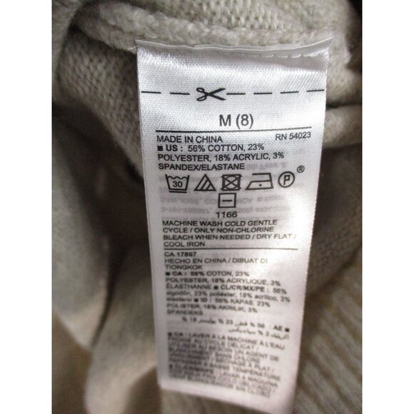 Old Navy Fair Isle Crewneck Sweater M - Picture 7 of 8